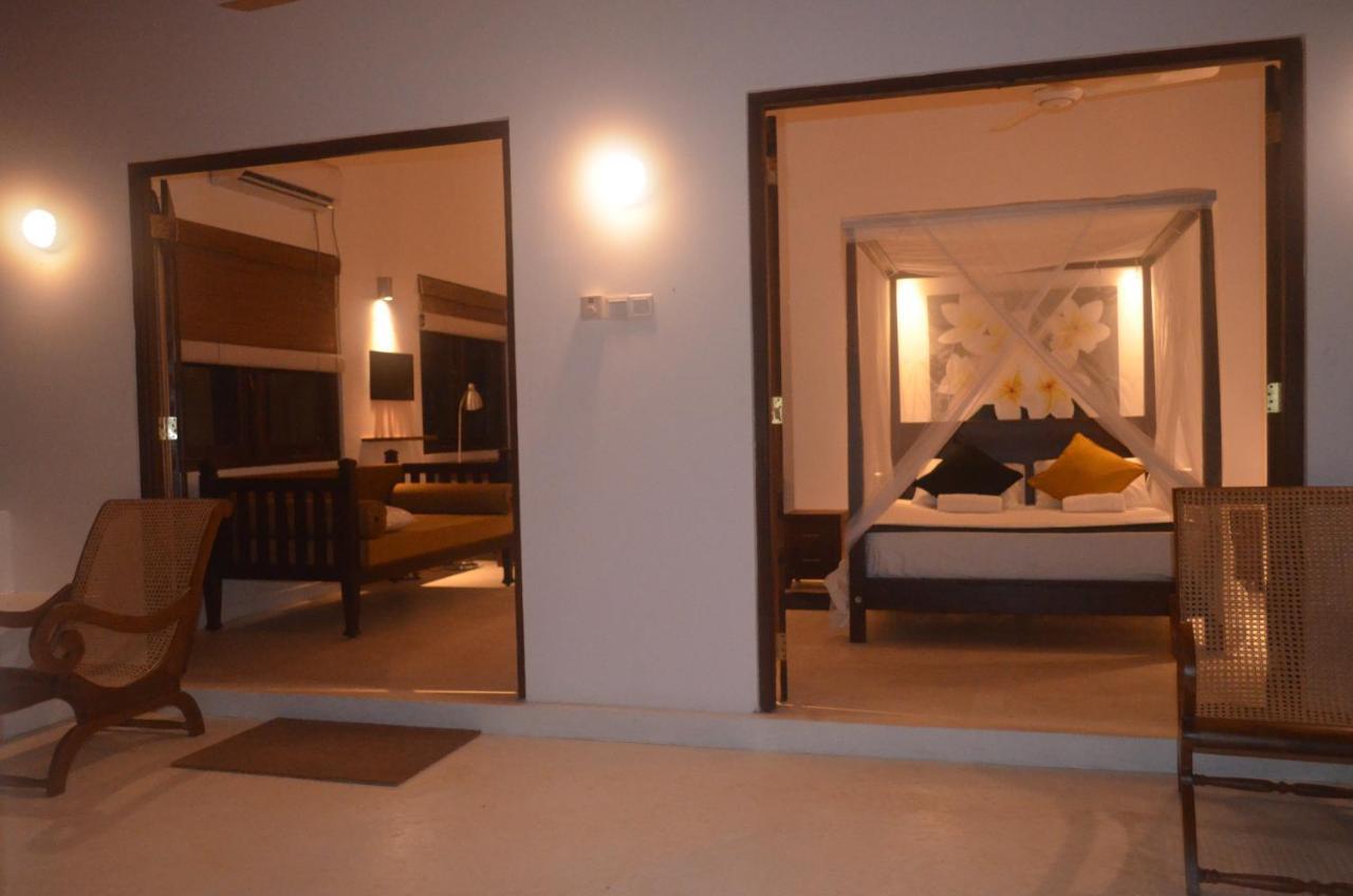 Bed and Breakfast The Araliya Retreat Kalpitiya Exterior foto