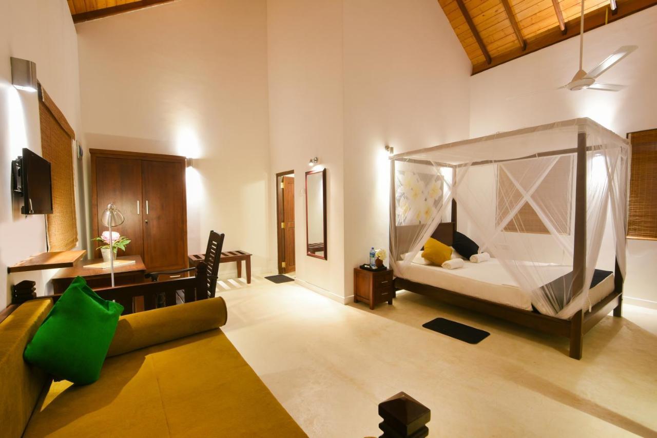 Bed and Breakfast The Araliya Retreat Kalpitiya Exterior foto