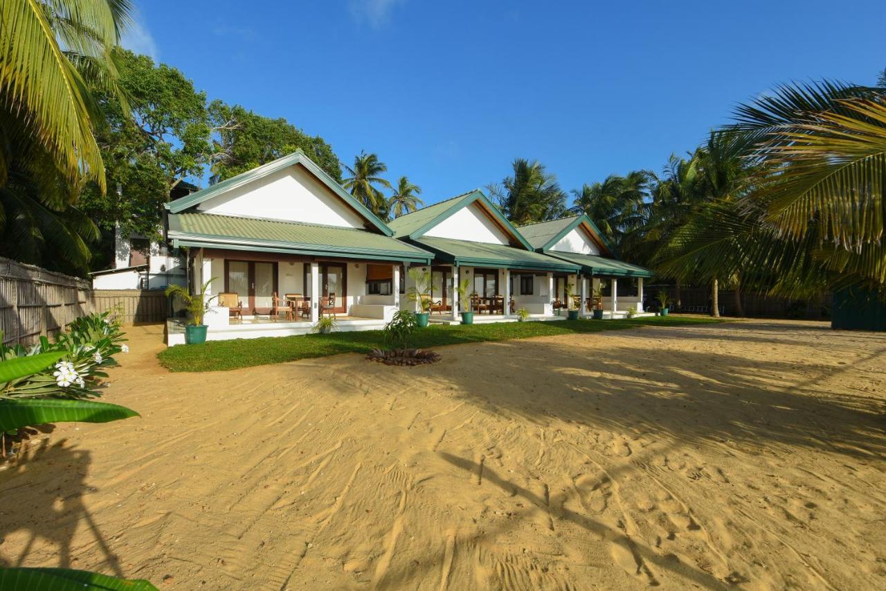 Bed and Breakfast The Araliya Retreat Kalpitiya Exterior foto