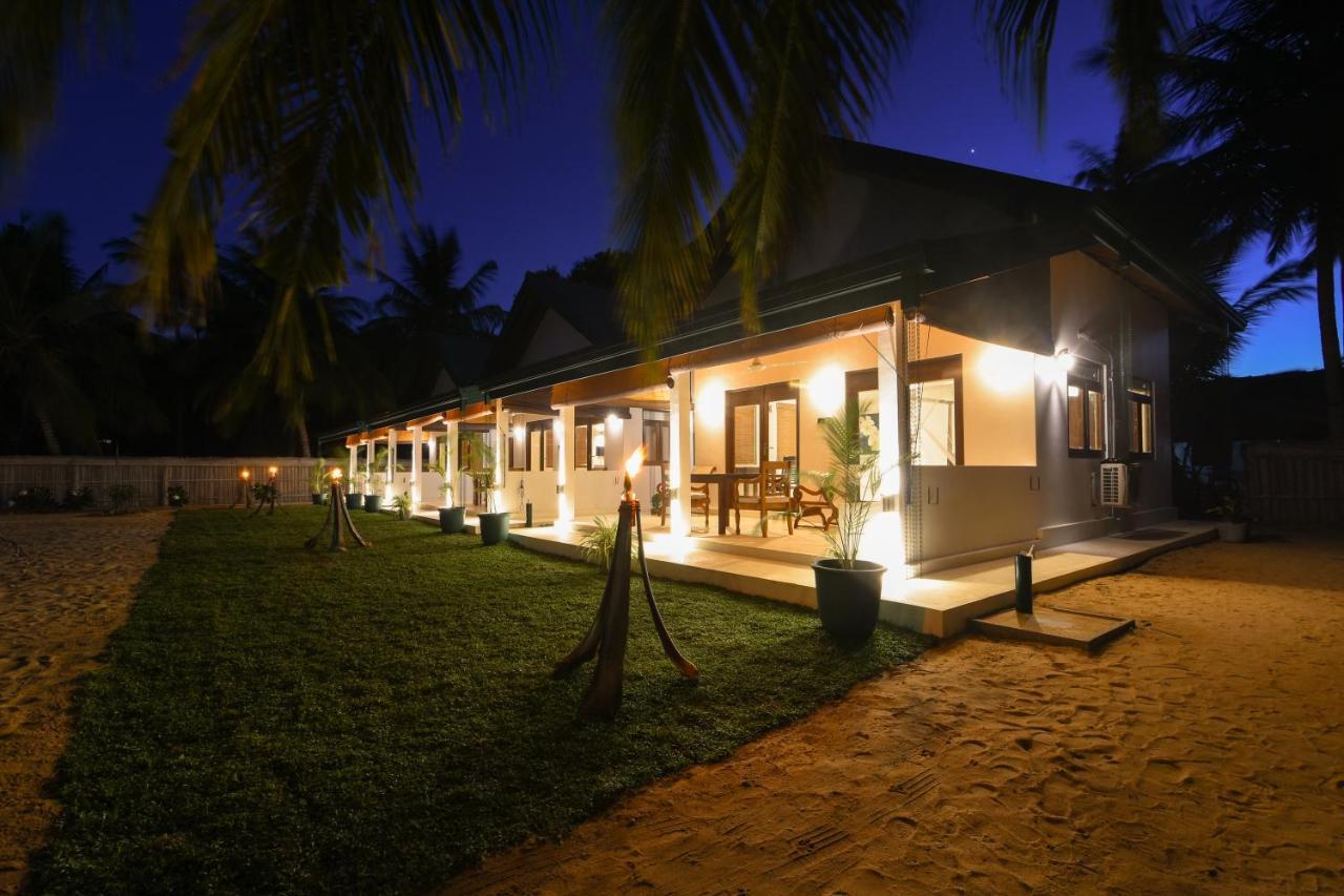 Bed and Breakfast The Araliya Retreat Kalpitiya Exterior foto