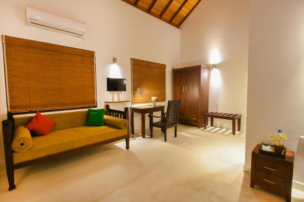 Bed and Breakfast The Araliya Retreat Kalpitiya Exterior foto